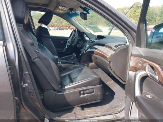 2012 ACURA MDX 2HNYD2H21CH506987 Photo 4