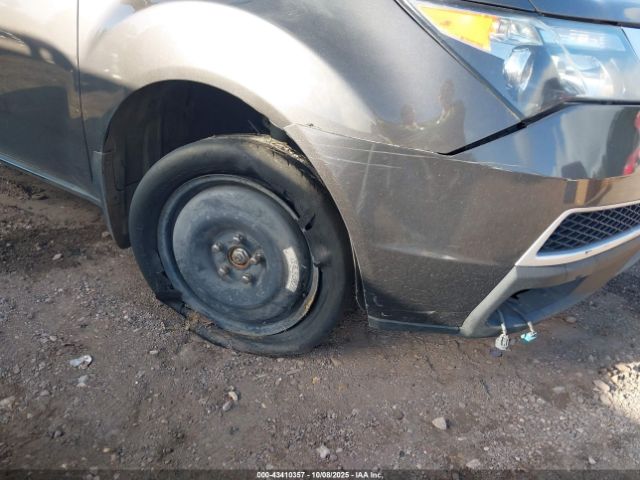 2012 ACURA MDX 2HNYD2H21CH506987 Photo 5