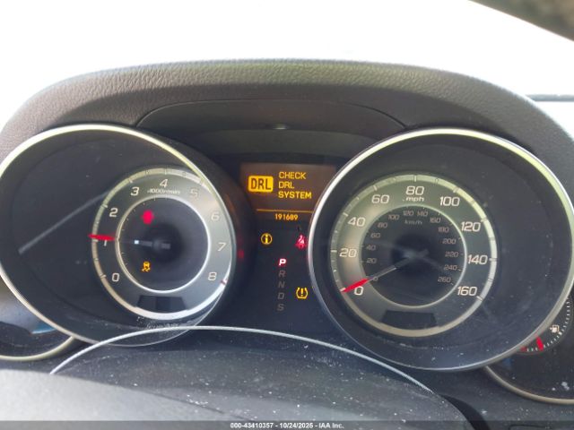 2012 ACURA MDX 2HNYD2H21CH506987 Photo 6