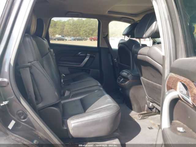 2012 ACURA MDX 2HNYD2H21CH506987 Photo 7