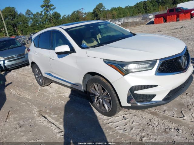 2020 ACURA RDX 5J8TC1H50LL004290 Photo 0