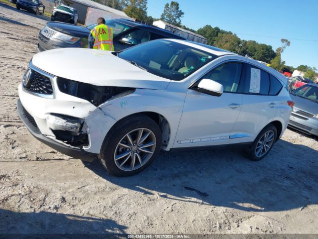 2020 ACURA RDX 5J8TC1H50LL004290 Photo 1