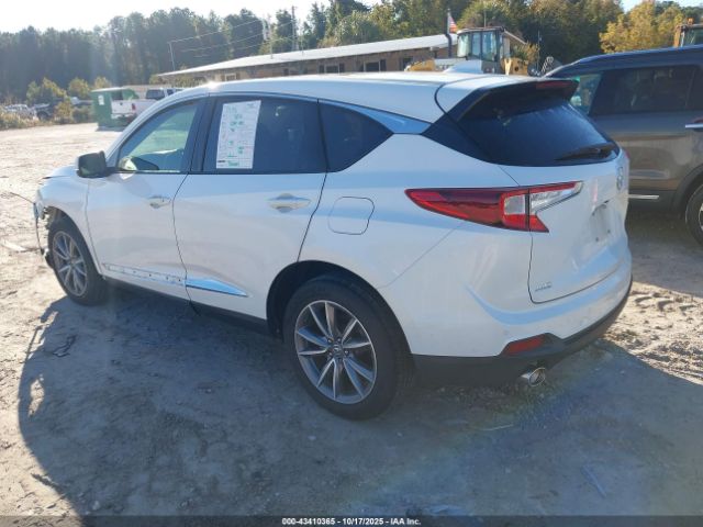 2020 ACURA RDX 5J8TC1H50LL004290 Photo 2