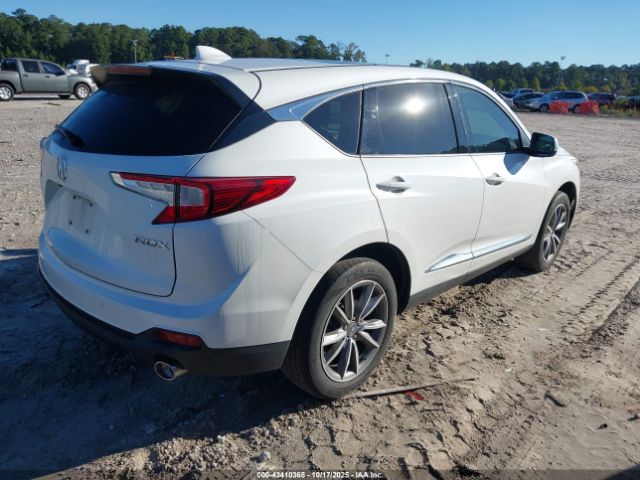2020 ACURA RDX 5J8TC1H50LL004290 Photo 3