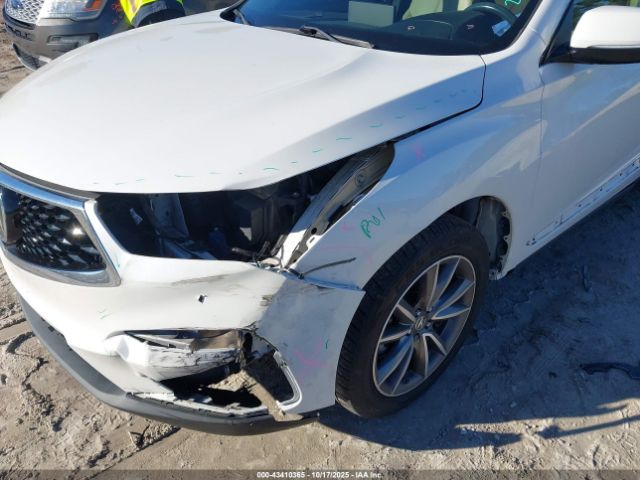 2020 ACURA RDX 5J8TC1H50LL004290 Photo 5