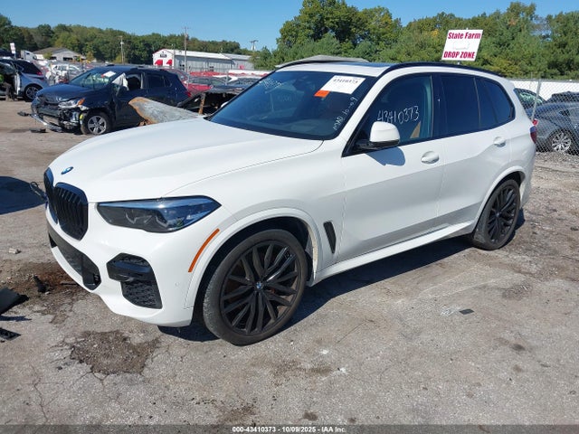 Aukcja sprzedaży 2023 Bmw X5 Xdrive40i, vin: 5UXCR6C03P9P88441, numer aukcji: 43410373