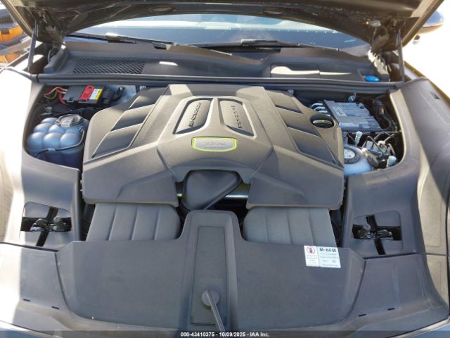 2021 PORSCHE CAYENNE E-HYBRID WP1AE2AY0MDA24060 Photo 9