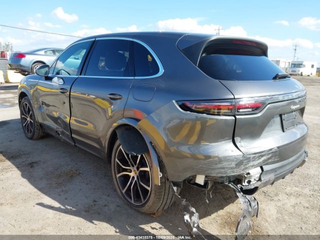 2021 PORSCHE CAYENNE E-HYBRID WP1AE2AY0MDA24060 Photo 2