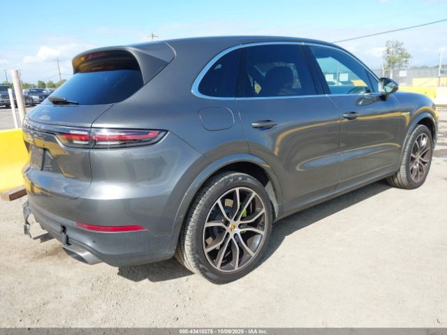 2021 PORSCHE CAYENNE E-HYBRID WP1AE2AY0MDA24060 Photo 3