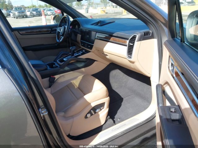 2021 PORSCHE CAYENNE E-HYBRID WP1AE2AY0MDA24060 Photo 4