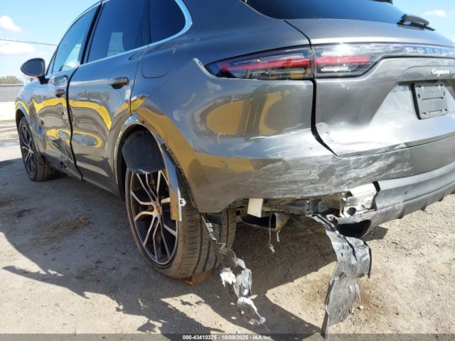 2021 PORSCHE CAYENNE E-HYBRID WP1AE2AY0MDA24060 Photo 5