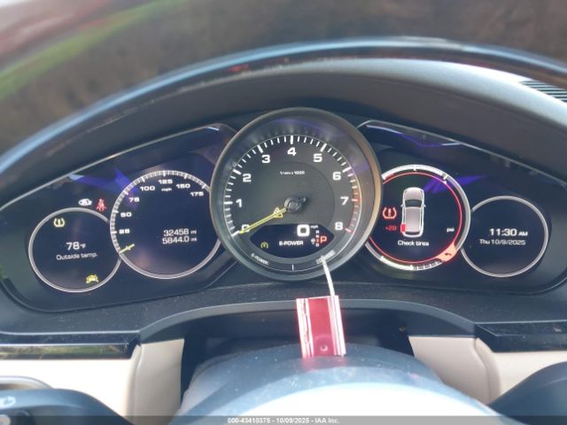 2021 PORSCHE CAYENNE E-HYBRID WP1AE2AY0MDA24060 Photo 6