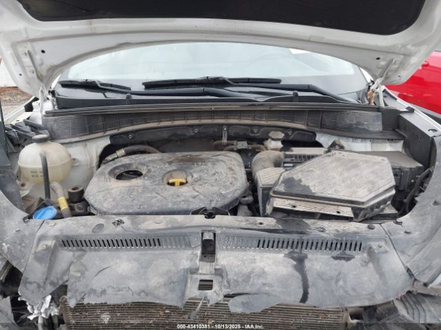 2020 HYUNDAI TUCSON KM8J33A42LU171288 Photo 9