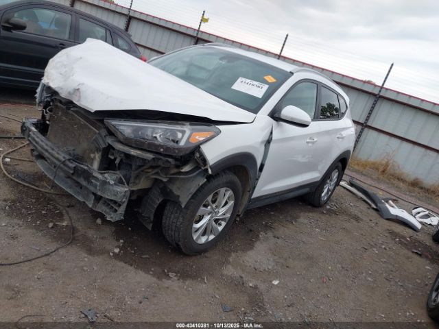 2020 HYUNDAI TUCSON KM8J33A42LU171288 Photo 1