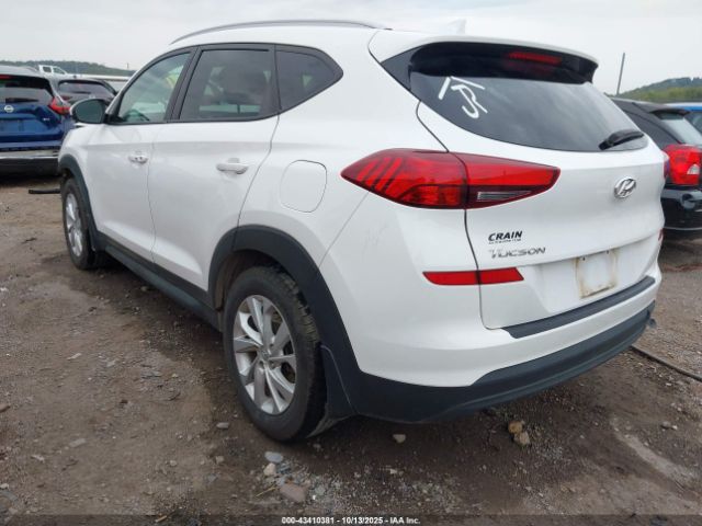 2020 HYUNDAI TUCSON KM8J33A42LU171288 Photo 2