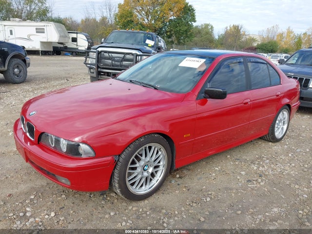 1998 BMW 540I WBADE5325WBV93670 Photo 1