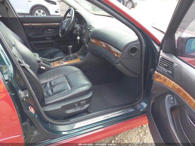 1998 BMW 540I WBADE5325WBV93670 Photo 4