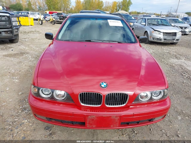 1998 BMW 540I WBADE5325WBV93670 Photo 5