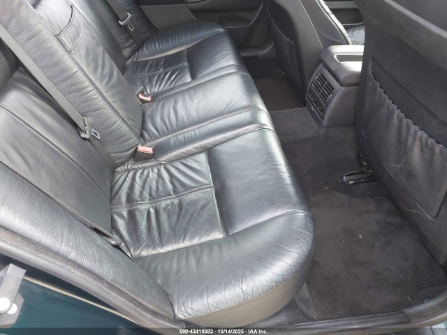 1998 BMW 540I WBADE5325WBV93670 Photo 7