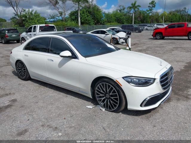 2023 MERCEDES-BENZ S 580 W1K6G7GB4PA215042