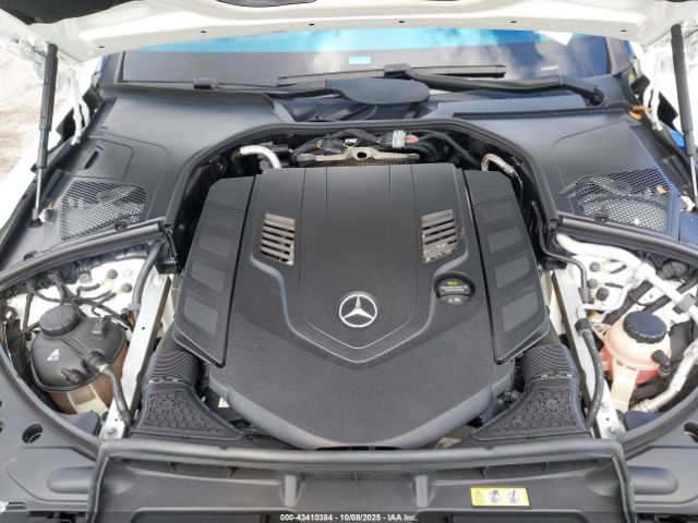 2023 MERCEDES-BENZ S 580 W1K6G7GB4PA215042 Photo 9