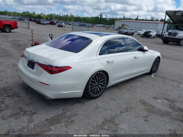 2023 MERCEDES-BENZ S 580 W1K6G7GB4PA215042 Photo 3