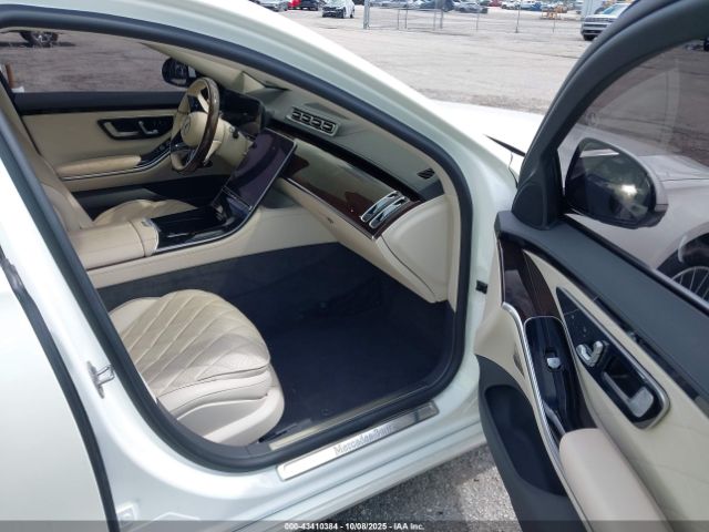 2023 MERCEDES-BENZ S 580 W1K6G7GB4PA215042 Photo 4