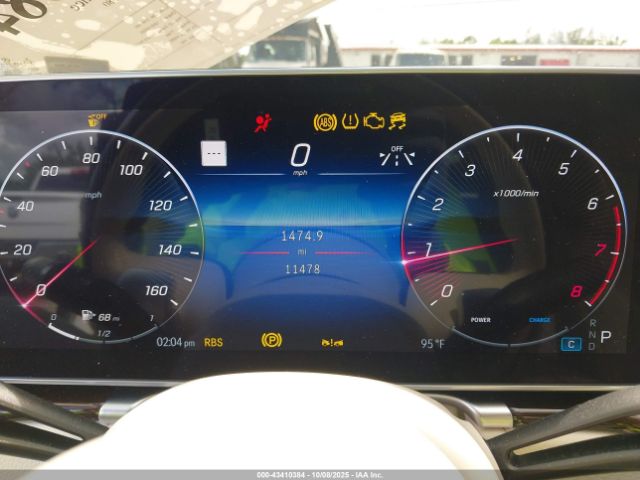 2023 MERCEDES-BENZ S 580 W1K6G7GB4PA215042 Photo 6