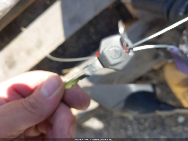 MH3RH25E6SK004658 Yamaha Yfz320 A