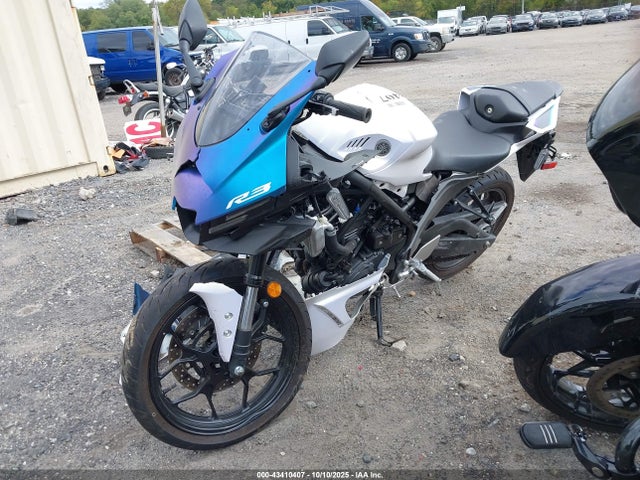 MH3RH25E6SK004658 Yamaha Yfz320 A
