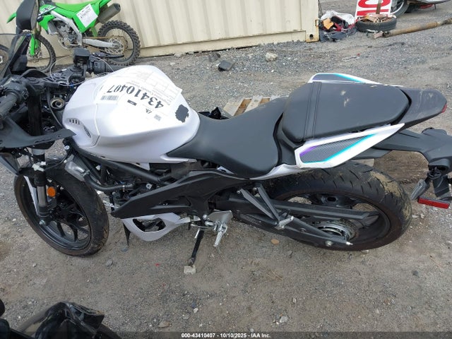 MH3RH25E6SK004658 Yamaha Yfz320 A