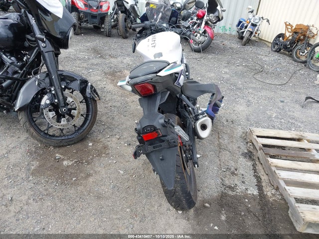 MH3RH25E6SK004658 Yamaha Yfz320 A