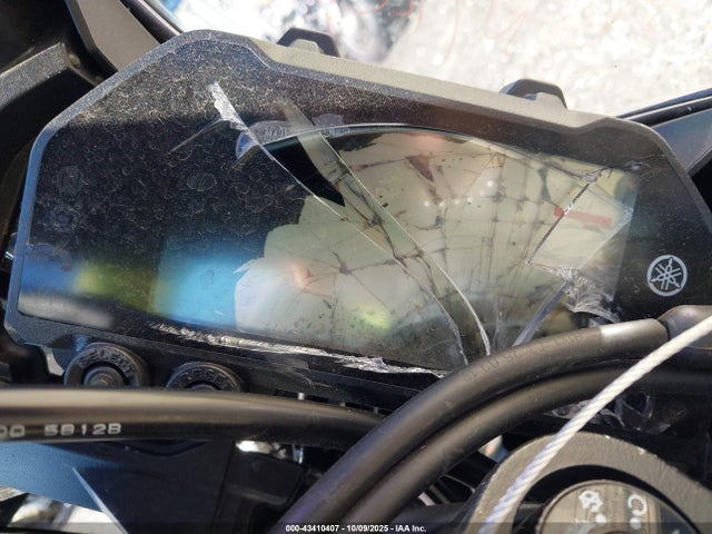 MH3RH25E6SK004658 Yamaha Yfz320 A