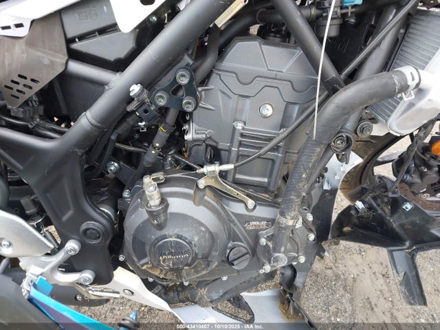 MH3RH25E6SK004658 Yamaha Yfz320 A