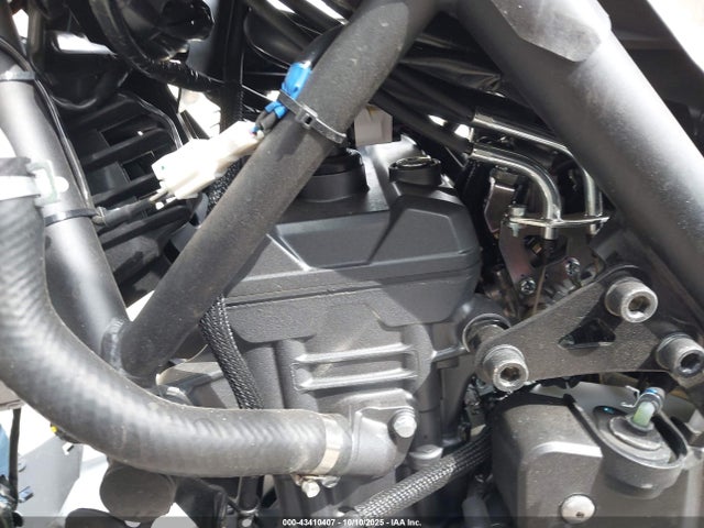 MH3RH25E6SK004658 Yamaha Yfz320 A