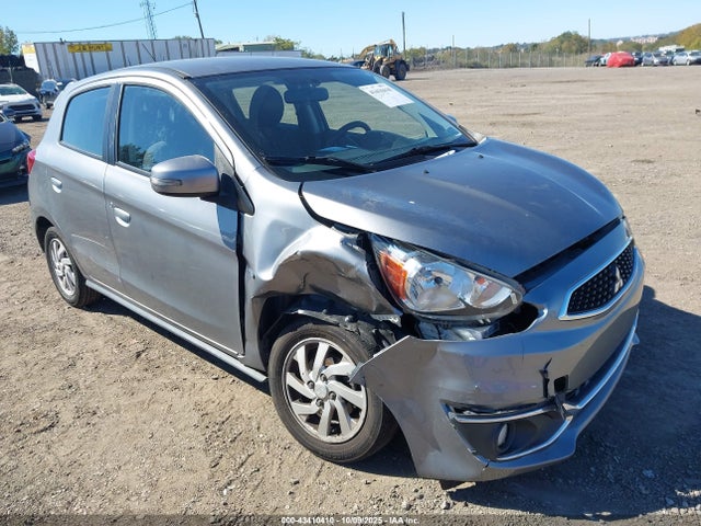 2019 MITSUBISHI MIRAGE ML32A4HJ6KH006337 Photo 0