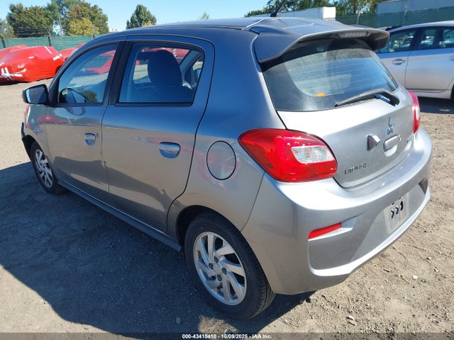 2019 MITSUBISHI MIRAGE ML32A4HJ6KH006337 Photo 2