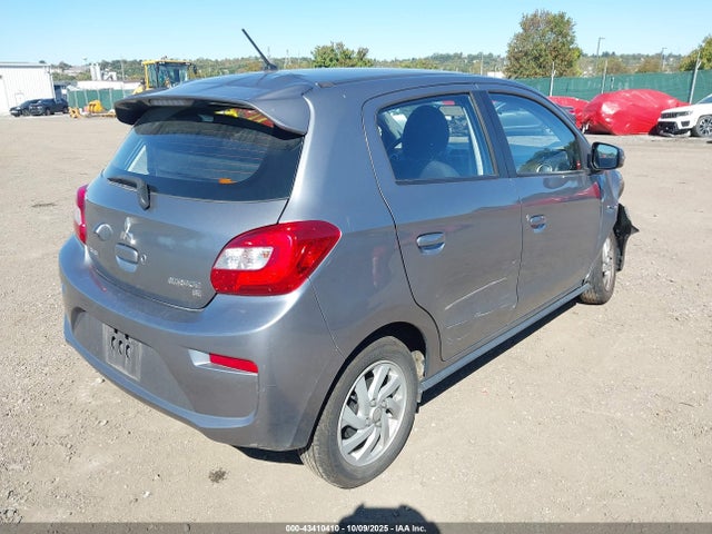 2019 MITSUBISHI MIRAGE ML32A4HJ6KH006337 Photo 3