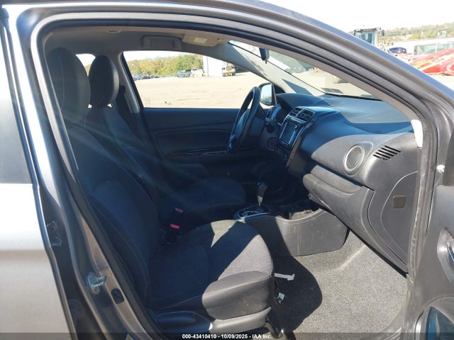 2019 MITSUBISHI MIRAGE ML32A4HJ6KH006337 Photo 4