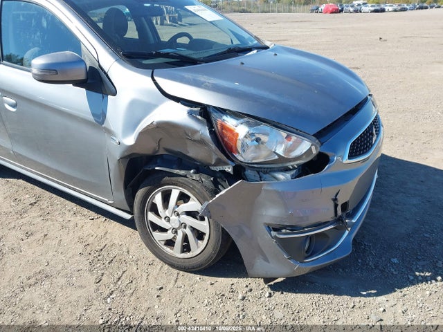 2019 MITSUBISHI MIRAGE ML32A4HJ6KH006337 Photo 5