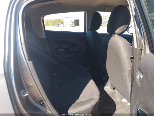 2019 MITSUBISHI MIRAGE ML32A4HJ6KH006337 Photo 7