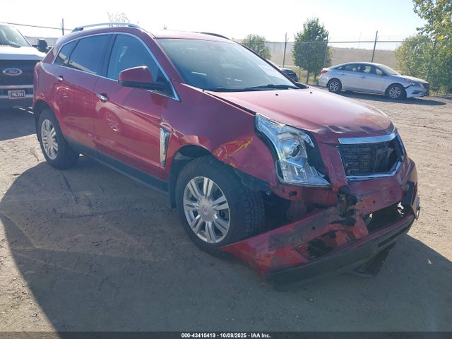 2014 CADILLAC SRX 3GYFNEE30ES584597 Photo 0