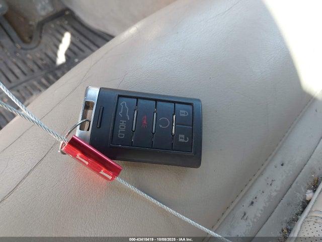 2014 CADILLAC SRX 3GYFNEE30ES584597 Photo 10