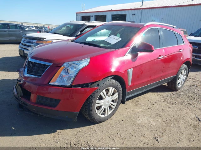 2014 CADILLAC SRX 3GYFNEE30ES584597 Photo 1