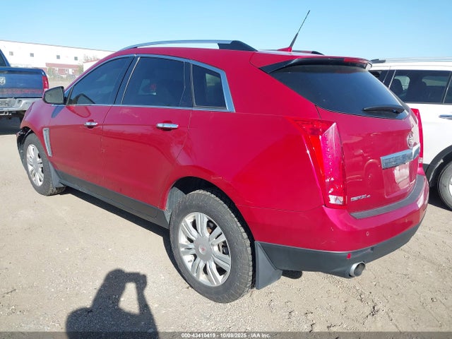 2014 CADILLAC SRX 3GYFNEE30ES584597 Photo 2