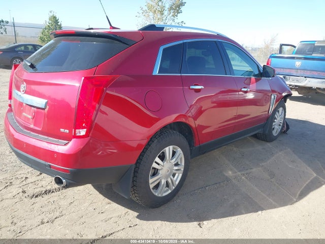 2014 CADILLAC SRX 3GYFNEE30ES584597 Photo 3