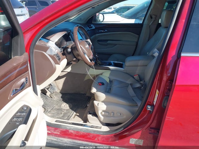 2014 CADILLAC SRX 3GYFNEE30ES584597 Photo 4