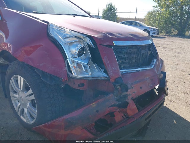 2014 CADILLAC SRX 3GYFNEE30ES584597 Photo 5