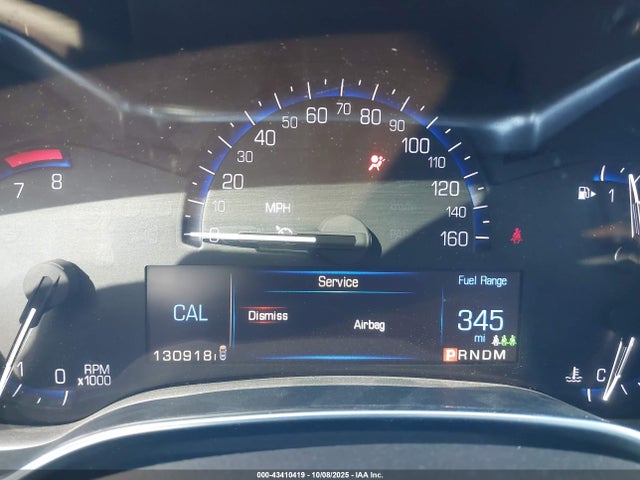 2014 CADILLAC SRX 3GYFNEE30ES584597 Photo 6