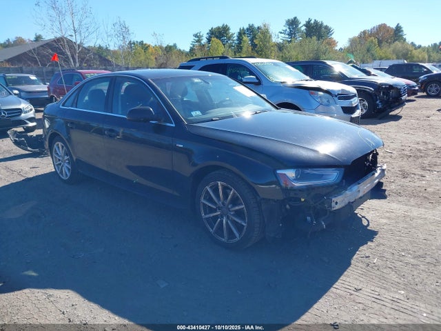 2015 AUDI A4 WAUBFAFL9FN026474 Photo 0